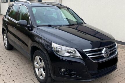 VW Tiguan 185.000 km 6.750 &euro; Senden 48308
