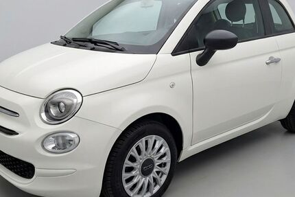 Fiat 500 43.000 km 10.799 &euro; Lauenburg 21481
