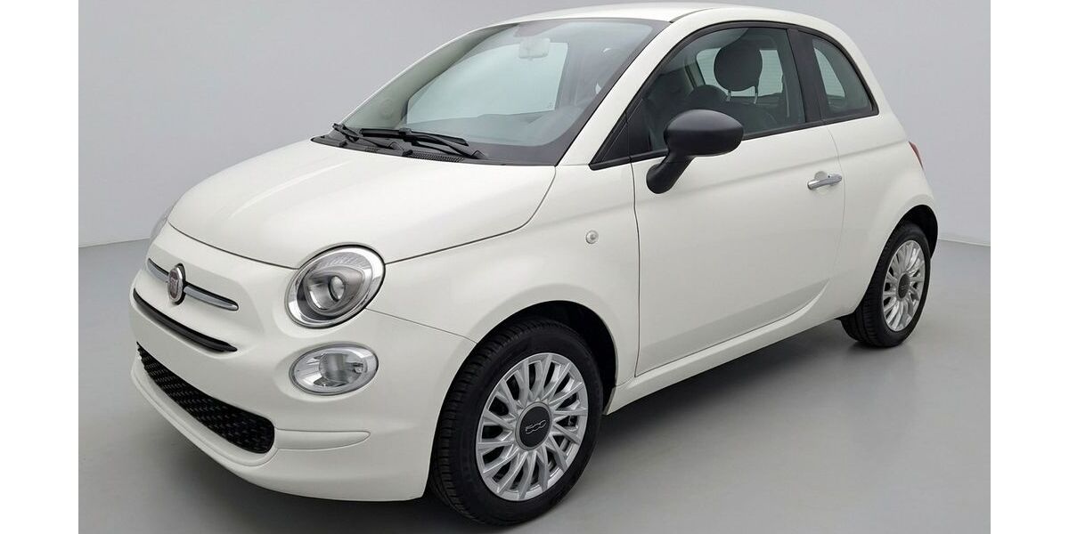 Fiat 500 43.000 km 10.799 &euro; Lauenburg 21481