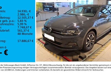 VW Polo 51.494 km 14.930 &euro; Leipzig 04277