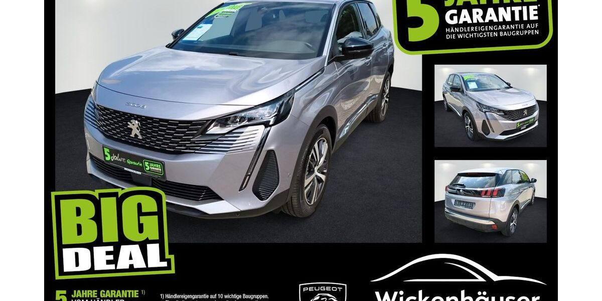 Peugeot 3008 23.941 km 22.490 € Dachau 85221