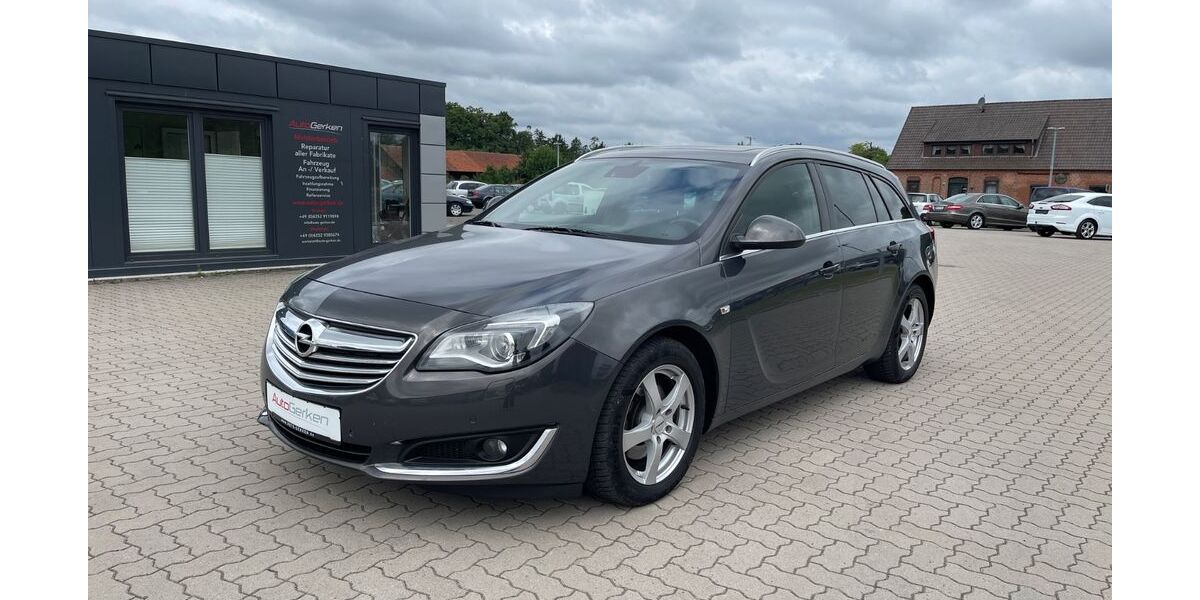 Opel Insignia 239.512 km 3.990 &euro; Martfeld 27327