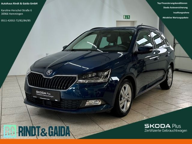 Skoda Fabia 58.409 km 16.499 &euro; Hemmingen/Hannover 30966