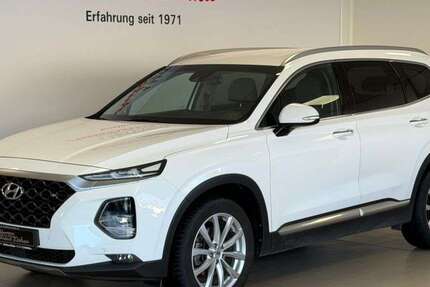 Hyundai SANTA FE 130.000 km 16.900 &euro; Einbeck 37574