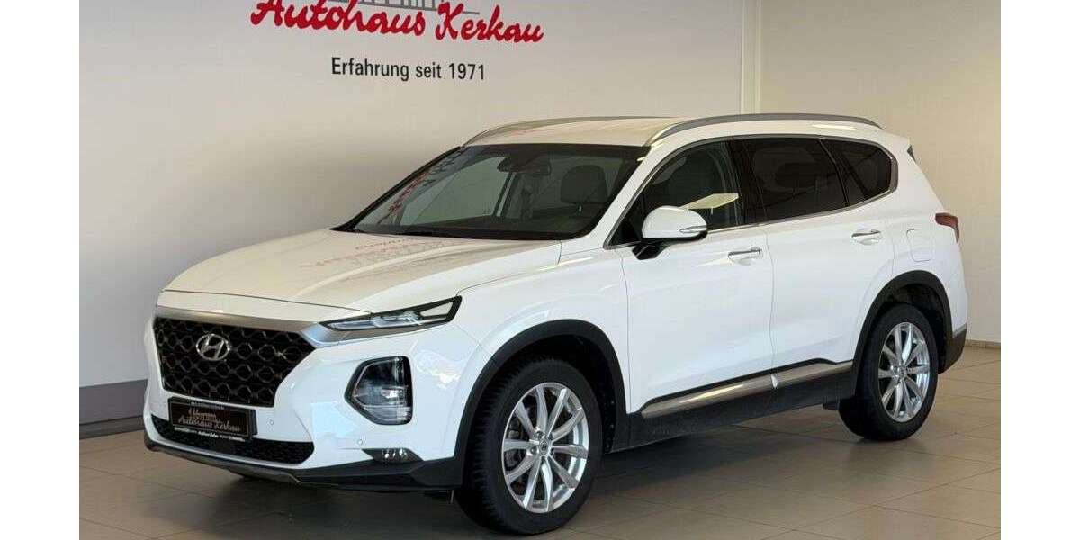 Hyundai SANTA FE 130.000 km 16.900 &euro; Einbeck 37574