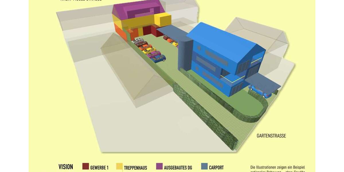 Grundstück zu verkaufen in Emmelshausen 550.000 € 868 m² zimmer