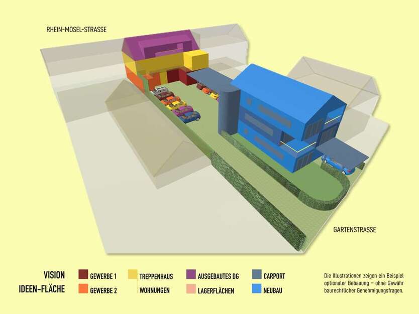Grundstück zu verkaufen in Emmelshausen 550.000 € 868 m² zimmer