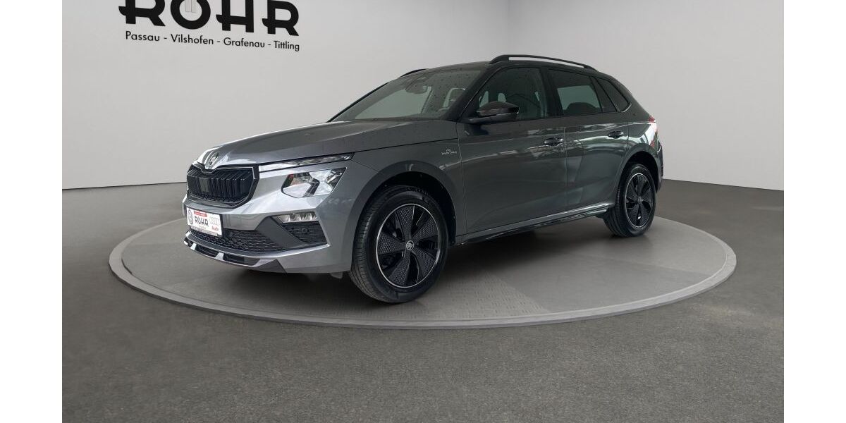 Skoda Kamiq 1.022 km 30.800 &euro; Vilshofen 94474