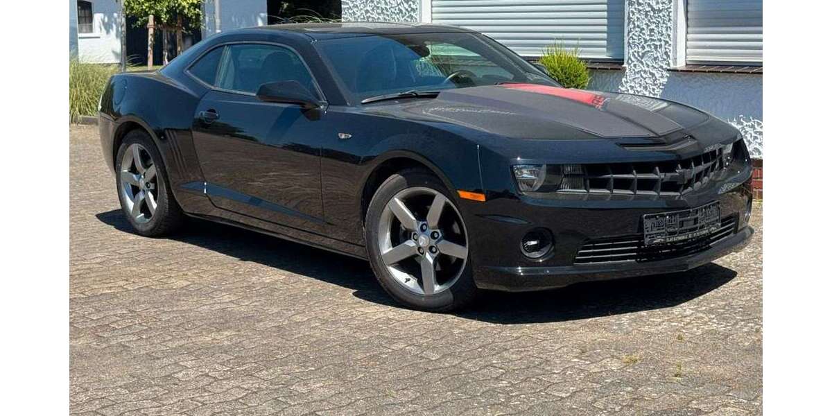 Chevrolet Camaro 119.300 km 14.900 € Stemshorn 49448