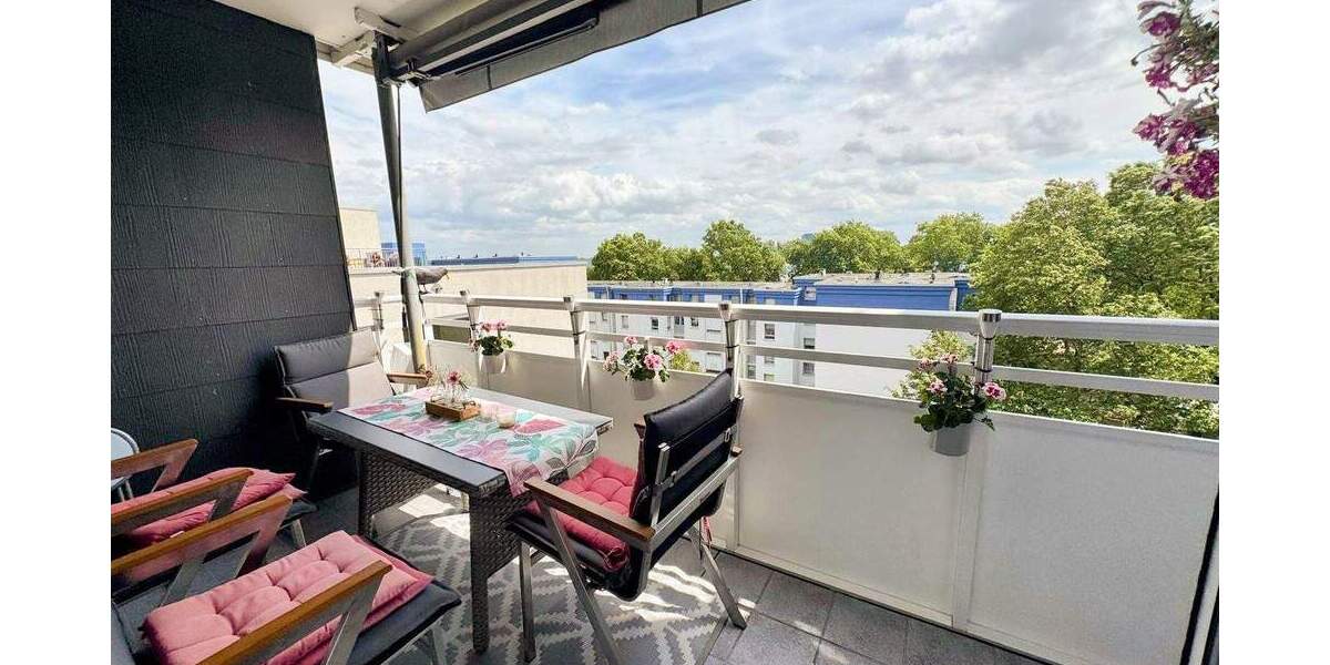 Etagenwohnung Monheim - 3 Zimmer, 94 m&sup2;, 259.000&euro; | Angebot:25245970