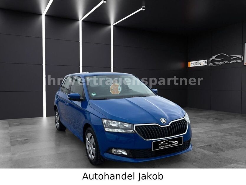 Skoda Fabia 25.115 km 11.500 € Lauingen an der Donau (bei Augsburg und Ulm) 89415