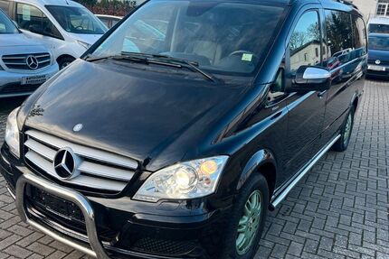 Mercedes-Benz Viano 359.661 km 9.599 &euro; Rostock 18106