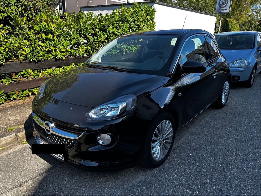 Opel Adam 91.000 km 7.000 € Cadolzburg 90556