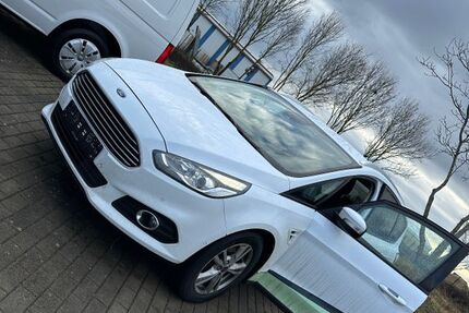 Ford S-Max 323.650 km 7.735 &euro; Iphofen 97346