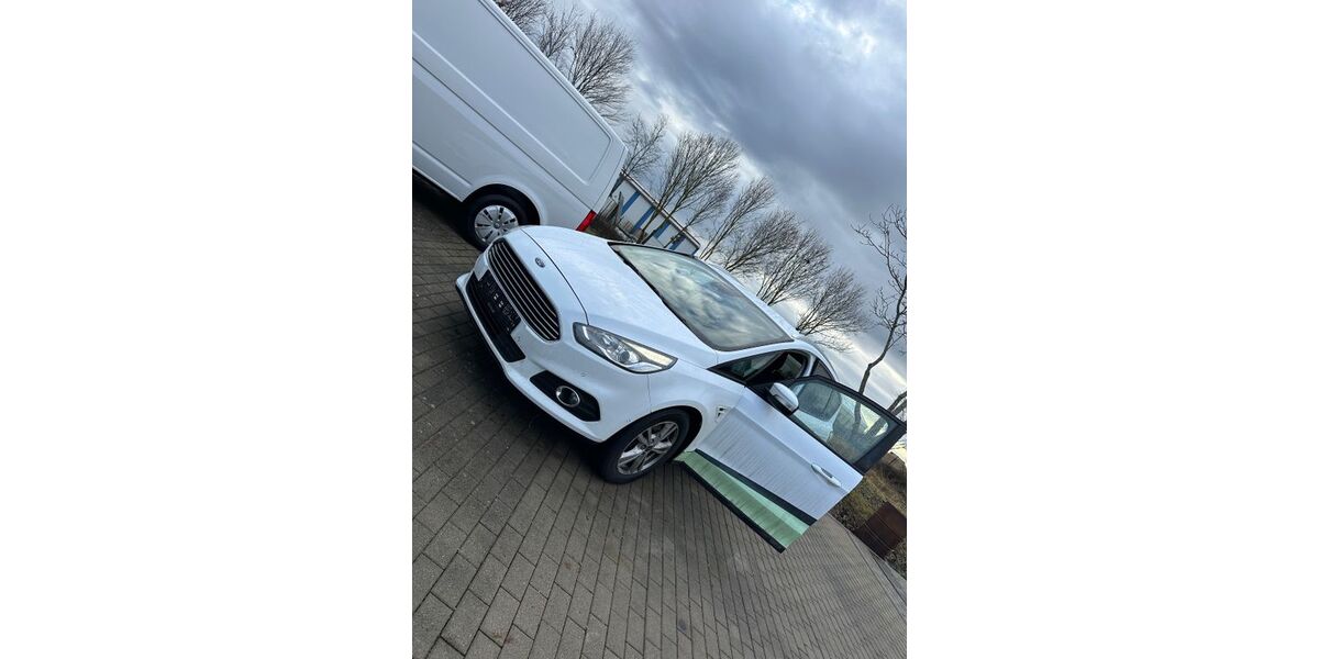Ford S-Max 323.650 km 7.735 &euro; Iphofen 97346