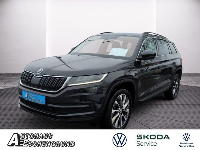 Skoda Kodiaq 138.961 km 27.859 &euro; Neubrandenburg 17034