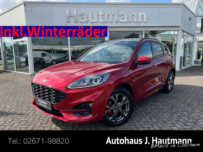 Ford Kuga 71.950 km 29.550 € Cochem 56812