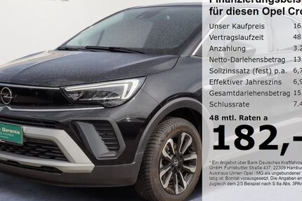 Opel Crossland (X) 21.260 km 16.444 &euro; Düsseldorf 40231