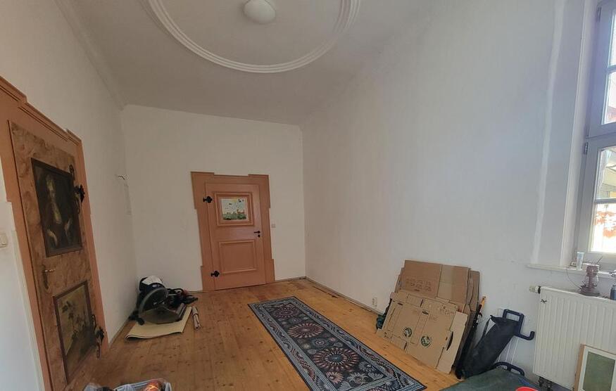 Charmante 2-Zimmer-Wohnung im Herzen von Bad Langensalza zimmer