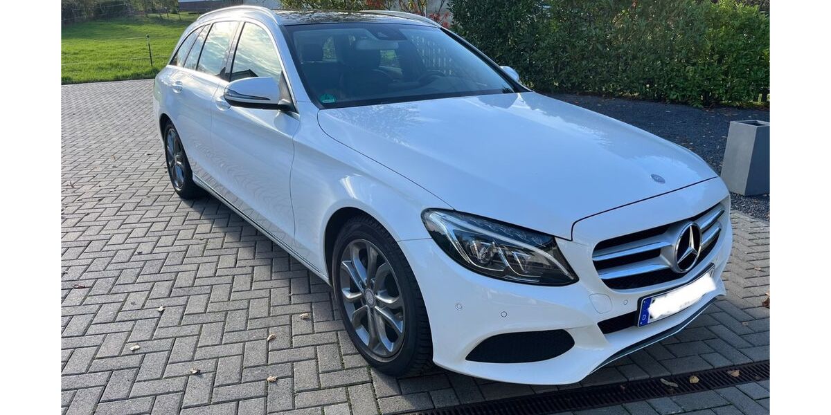 Mercedes-Benz C 220 150.000 km 17.500 &euro; Asbach 53567