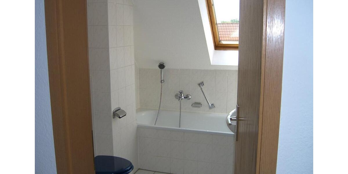 Dachgeschoßwohnung Landsberg - 2 Zimmer, 35 m&sup2;, 350&euro; | Angebot:26251789