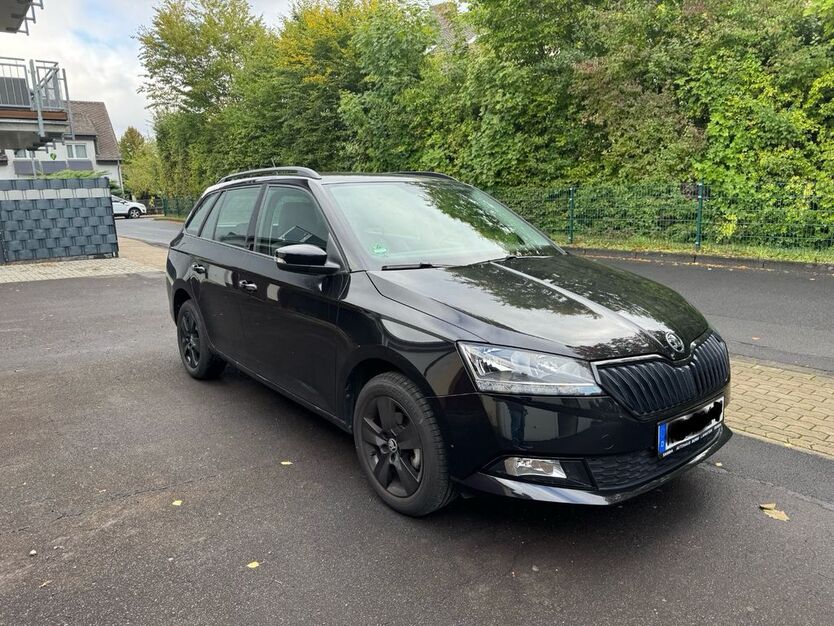 Skoda Fabia 15.468 km 15.000 € Koblenz 56075