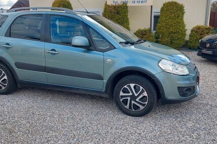 Suzuki SX4 201.000 km 3.790 &euro; Pocking 94060