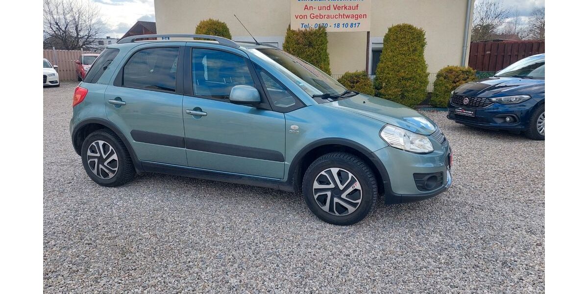 Suzuki SX4 201.000 km 3.790 &euro; Pocking 94060