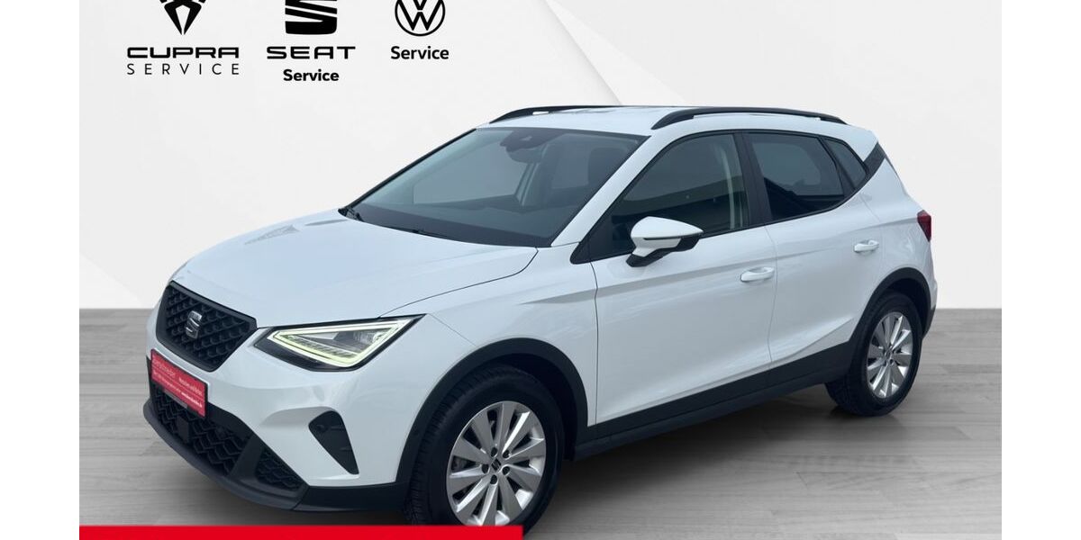 Seat Arona 20.140 km 20.750 &euro; Gunzenhausen 91710