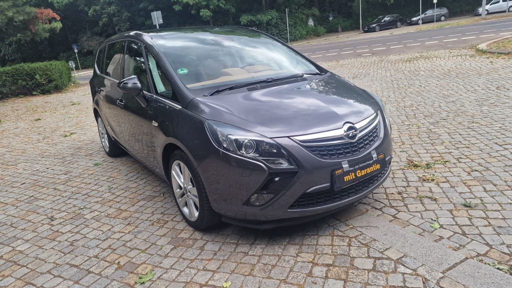 Opel Zafira 220.000 km 9.800 &euro; Berlin 13409