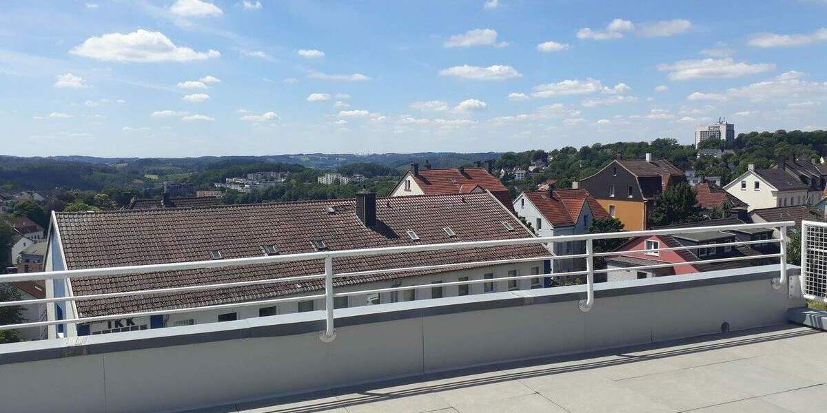 Etagenwohnung Lüdenscheid - 4 Zimmer, 117 m&sup2;, 248.000&euro; | Angebot:25355959