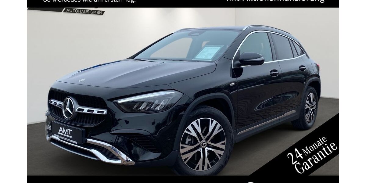 Mercedes-Benz GLA 250 4.500 km 41.550 &euro; Bad Mergentheim 97980