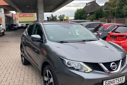 Nissan Qashqai 66.500 km 13.800 € Neumalsch 76316