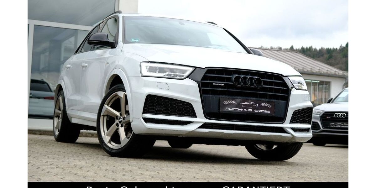 Audi Q3 98.900 km 23.490 &euro; Wörth a.d. Donau, bei Regensburg 93086