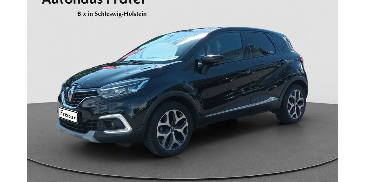 Renault Captur 36.000 km 13.980 &euro; Kiel 24145