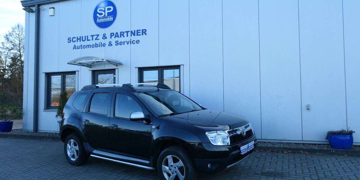 Dacia Duster 212.333 km 3.390 &euro; Trittau 22946