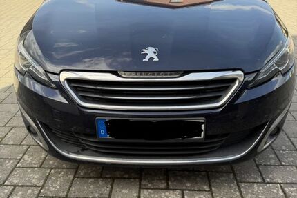 Peugeot 308 182.000 km 6.500 &euro; Dieburg 64807