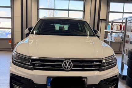 VW Tiguan 148.000 km 21.400 &euro; Wiesbaden 65205