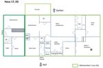 Maisonettenwohnung Visselhövede - 4 Zimmer, 150 m&sup2;, 1.080&euro; | Angebot:26232187