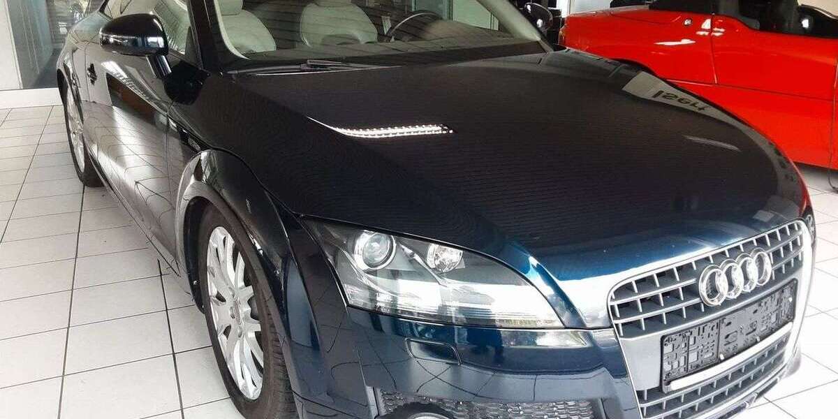 Audi TT 148.900 km 8.800 &euro; Fulda 36037