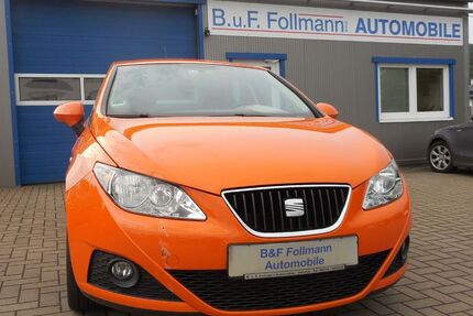 Seat Ibiza 102.059 km 5.790 &euro; Salmtal 54528