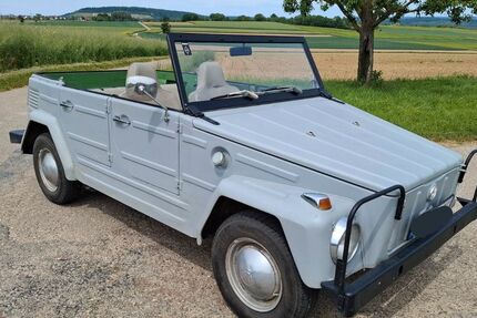 VW 181 95.000 km 9.699 € Kieselbronn 75249