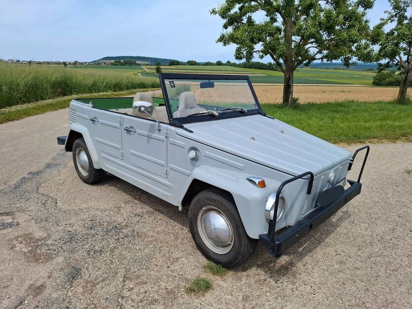 VW 181 95.000 km 9.699 € Kieselbronn 75249