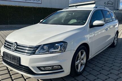 VW Passat Variant 356.411 km 6.540 &euro; Obermichelbach 90587