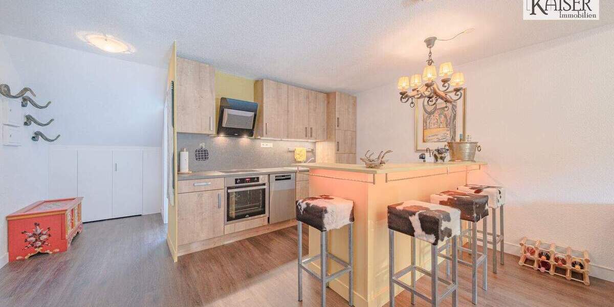 Etagenwohnung Todtmoos Vordertodtmoos - 1 Zimmer, 53 m&sup2;, 134.000&euro; | Angebot:25678805