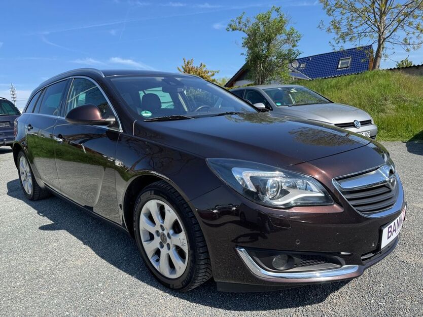 Opel Insignia 153.000 km 8.490 € Weimar 99423