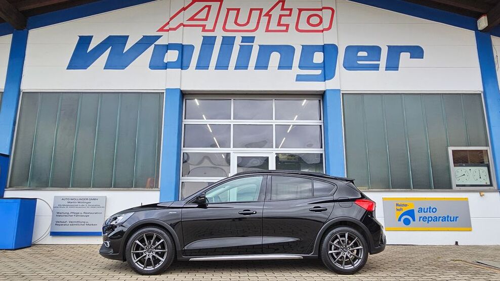 Ford Focus 32.900 km 17.990 € Neukirchen bei Hl.Blut 93453
