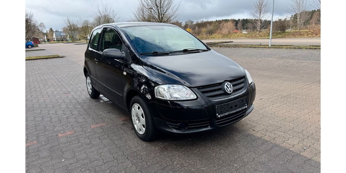 VW Fox 156.121 km 3.900 &euro; Buchholz 21244