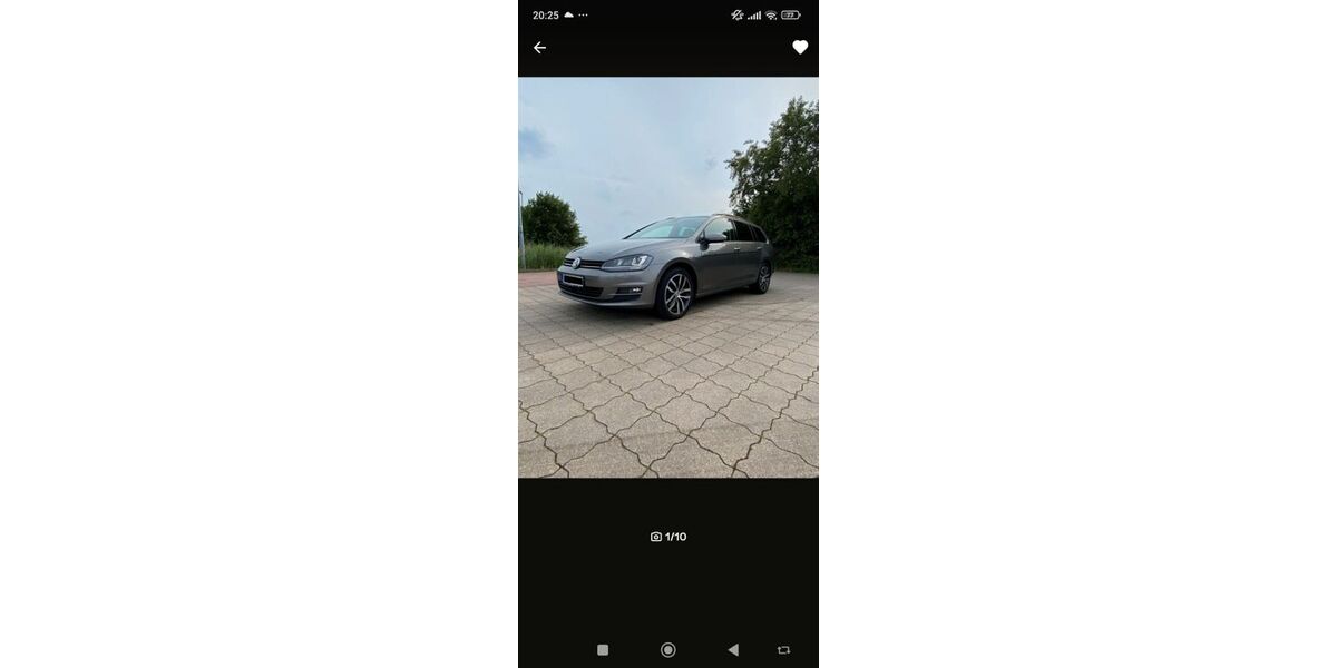 VW Golf 196.500 km 9.800 &euro; Westerholt 26556