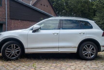 VW Touareg 182.000 km 22.200 &euro; München 80804